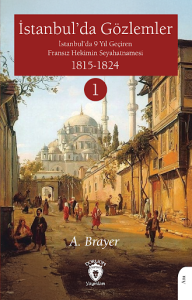 İstanbul’da Gözlemler