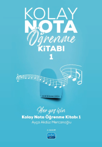 Kolay Nota Öğrenme Kitabı -1