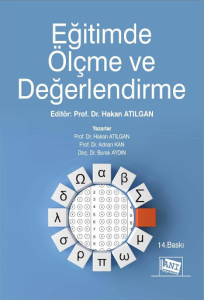 Eğitimde Ölçme ve Değerlendirme