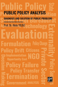 Publıc Polıcy Analysıs