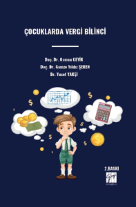 Çocuklarda Vergi Bilinci