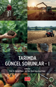 Tarımda Güncel Sorunlar - I