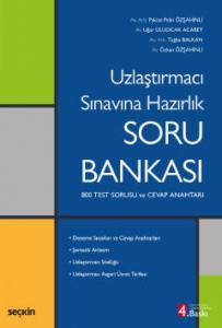 Uzlaştırmacı Sınavına Hazırlık Soru Bankası