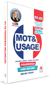 Fransızca A1-A2 Kelimeleri