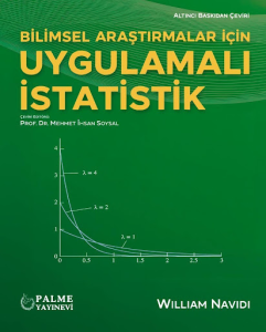 Uygulamalı İstatistik