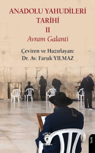 Anadolu Yahudileri Tarihi II