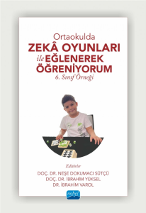 Ortaokulda Zekâ Oyunları İle Eğlenerek Öğreniyorum