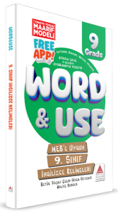 Delta Kültür 9. Sınıf İngilizce Kelimeleri