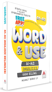 Delta Kültür İngilizce A1-A2 Kelimelerle Başlangıç