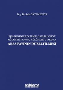 Arsa Payının Düzeltilmesi