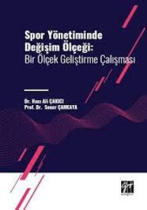 Spor Yönetiminde Değişim Ölçeği