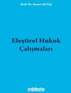 Eleştirel Hukuk Çalışmaları