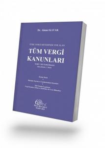 Tüm Vergi Kanunları