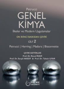 Genel Kimya 2. Cilt Petrucci