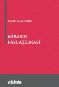 Mirasın Paylaşılması