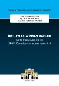 İçtihatlarla İnsan Hakları