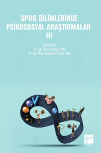 Spor Bilimlerinde Psikososyal Araştırmalar- 3