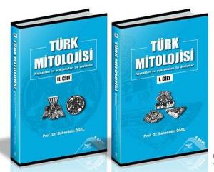 Türk Mitolojisi I-II.Cilt (Takım)