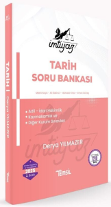 İMTİYAZ Tarih Soru Bankası