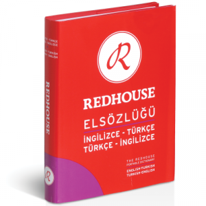 Redhouse Elsözlüğü İngilizce-Türkçe/Türkçe-İngilizce (Mor)