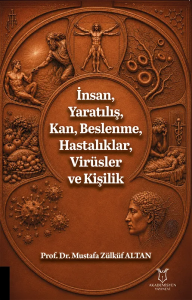 İnsan, Yaratılış, Kan, Beslenme, Hastalıklar, Virüsler ve Kişilik
