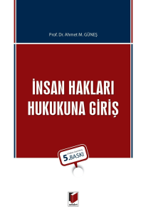 İnsan Hakları Hukukuna Giriş