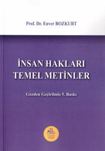 İnsan Hakları Temel Metinler