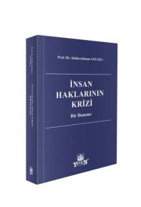 İnsan Haklarının Krizi