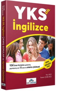 YKS Dil İngilizce