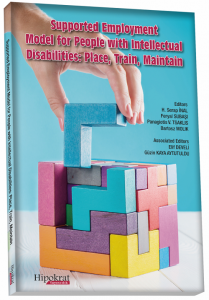 Supported Employment Model for People With Intellectual Disabilities, Place, Train, Maintain