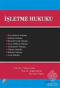 İşletme Hukuku