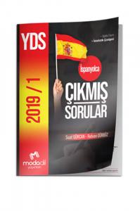 Modadil Yayınları İspanyolca YDS Çıkmış Sorular