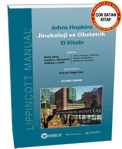 Johns Hopkins Jinekoloji ve Obstetrik El Kitabı