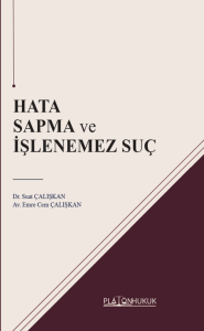 Hata Sapma ve İşlenemez Suç