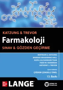 Katzung ve Trevor Farmakoloji Sınav ve Gözden Geçirme