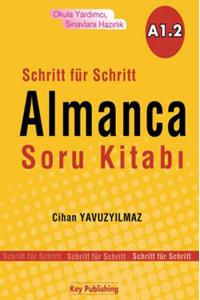Schritt für Schritt Almanca Soru Kitabı A1.2