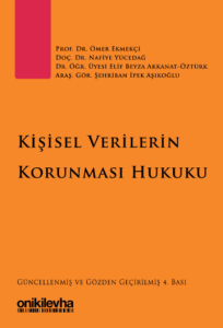 Kişisel Verilerin Korunması Hukuku