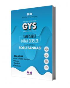Rakipsiz Uzem 2026 Görevde Yükselme Sınavı Gençlik ve Spor Bakanlığı Personeli Tam İsabet Ortak Dersler Soru Bankası