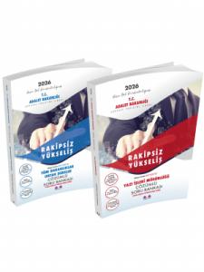 Rakipsiz Uzem 2026 GYS Adalet Bakanlığı Görevde Yükselme  Yazı İşleri Müdürlüğü Ortak Dersler Çözümlü Soru Bankası Seti