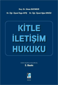 Kitle İletişim Hukuku