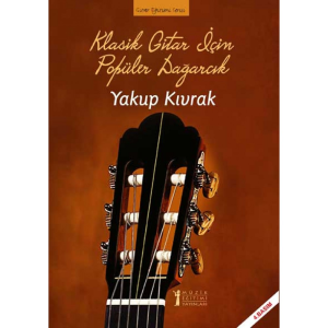 Klasik Gitar İçin Popüler Dağarcık