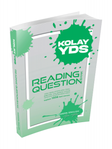Kolay Yds Reading Question Bank