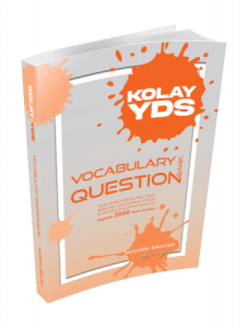 Kolay Yds Vocabulary Question Bank