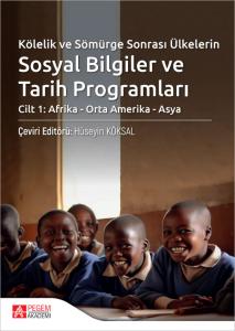 Kölelik ve Sömürge Sonrası Ülkelerin Sosyal Bilgiler ve Tarih Programları