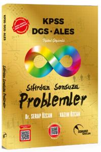 Doktrin Yayınları KPSS DGS ALES Sıfırdan Sonsuza Problemler Konu Özetli Soru Bankası