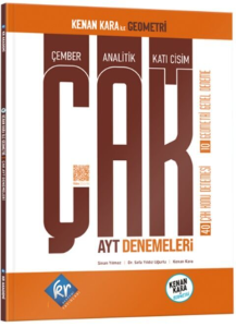 Kenan Kara İle ÇAK AYT Denemeleri