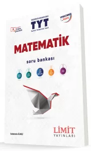 Limit Yayınları TYT Matematik Soru Bankası Video Çözümlü