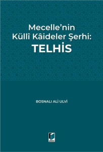 Telhis Bosnalı Ali Ulvi