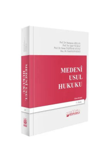 Medeni Usul Hukuku (Ramazan Arslan)
