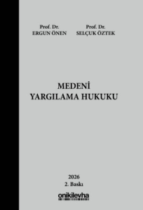 Medeni Yargılama Hukuku